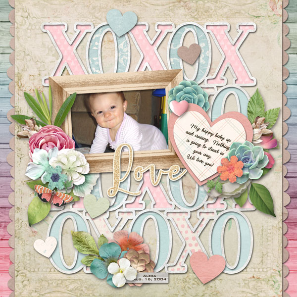 Love XOXO