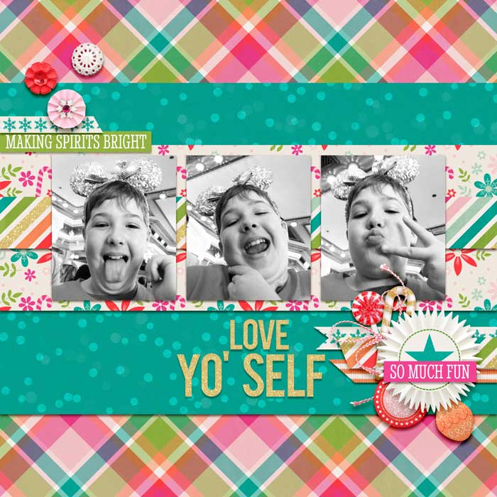 LOVE YO' SELF