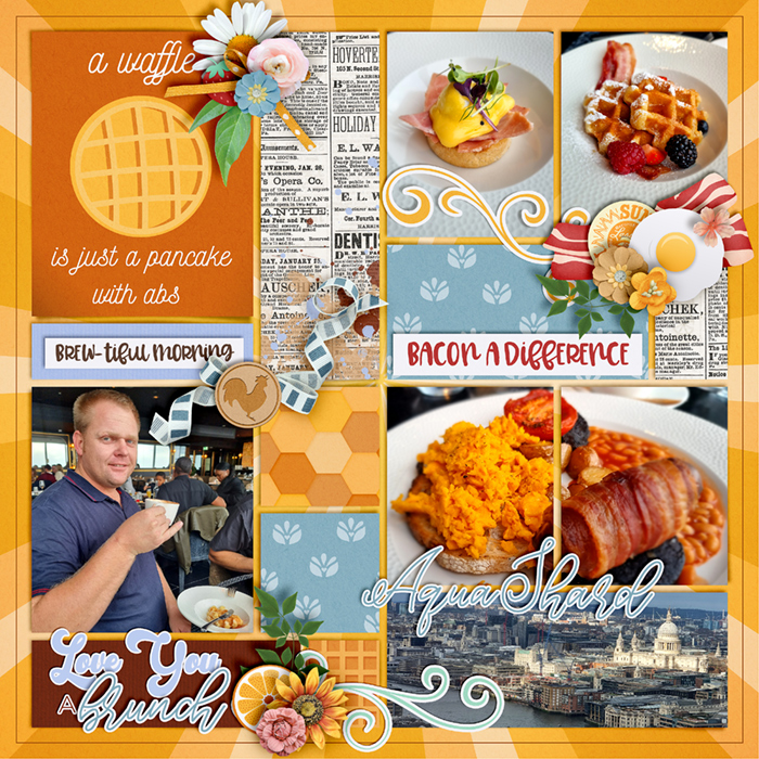Love you a brunch