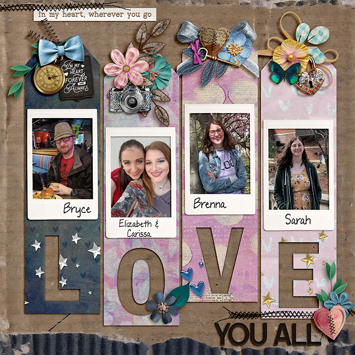 Love You All