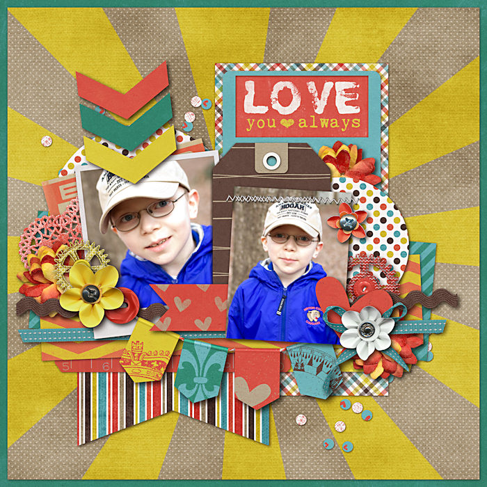 Love You Always
