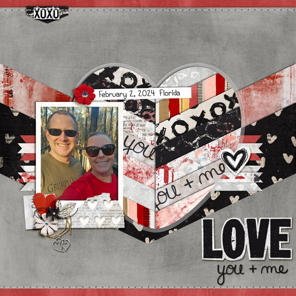 Love You and Me