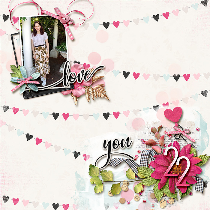 Love you at 22