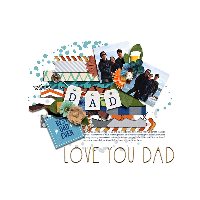 love you dad