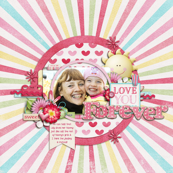 Love You Forever