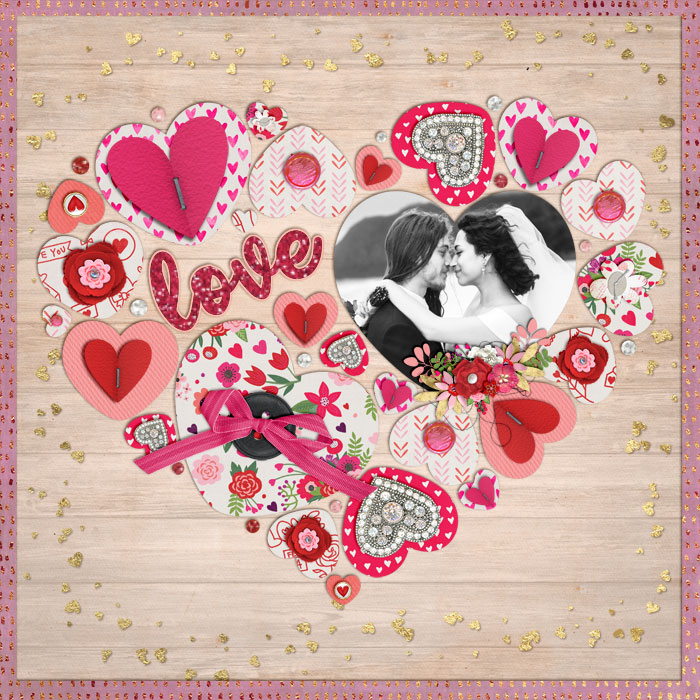 LOVE you Forever