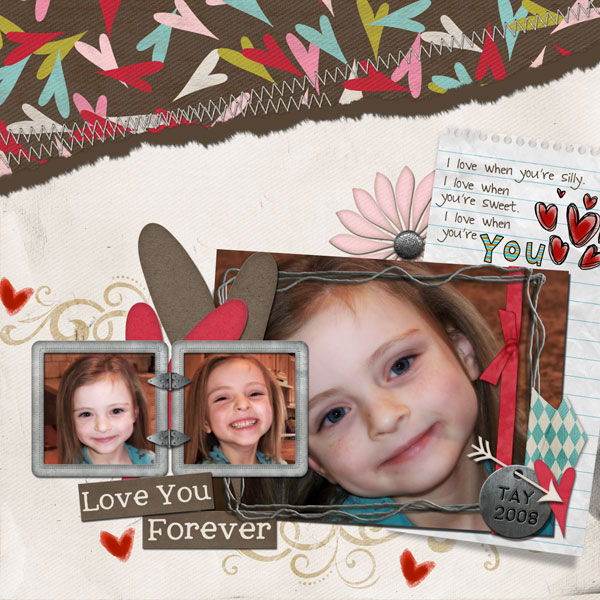 Love You Forever