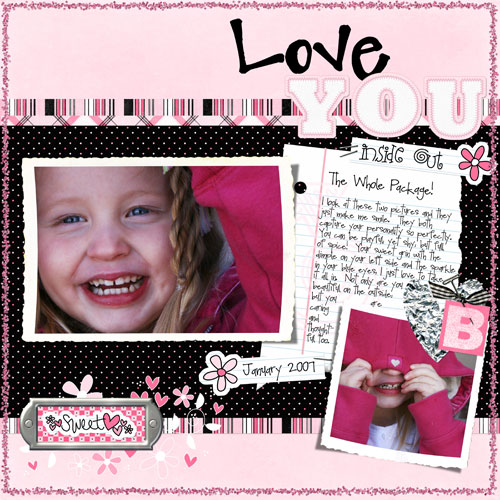 Love You Inside Out