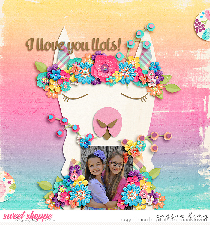 Love you lots