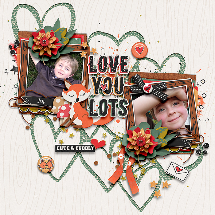 Love You Lots