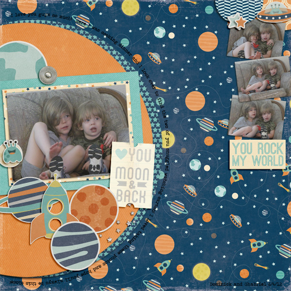 love you moon and back