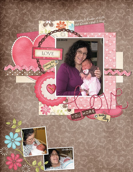 Love You More Every Day