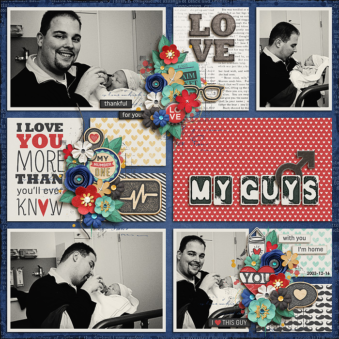 Love You More