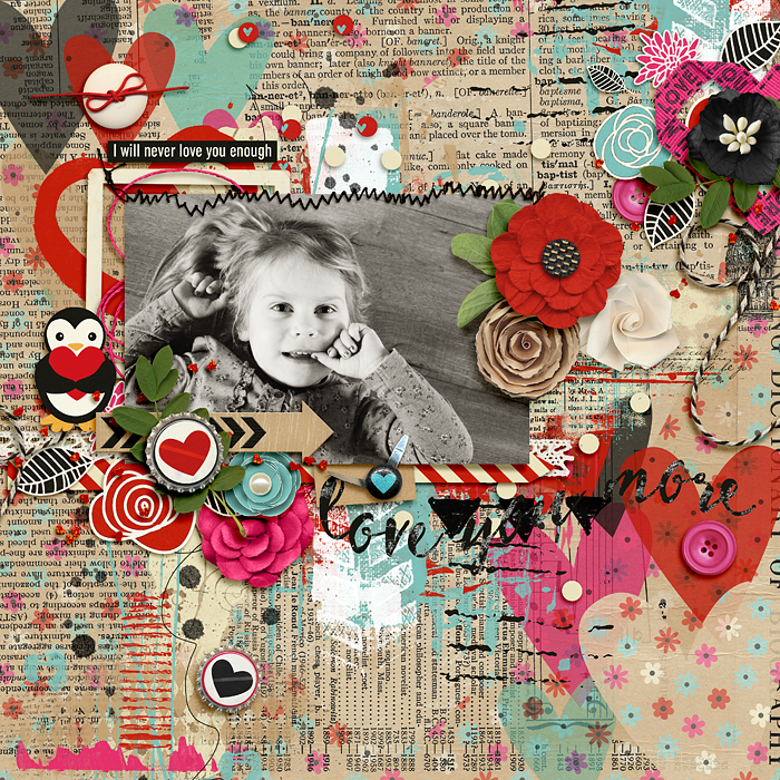 Love you more..