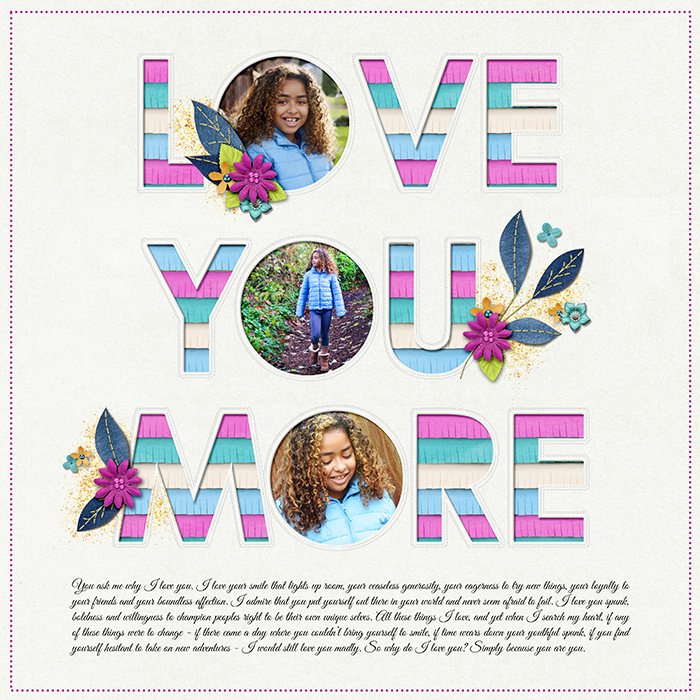 Love You More