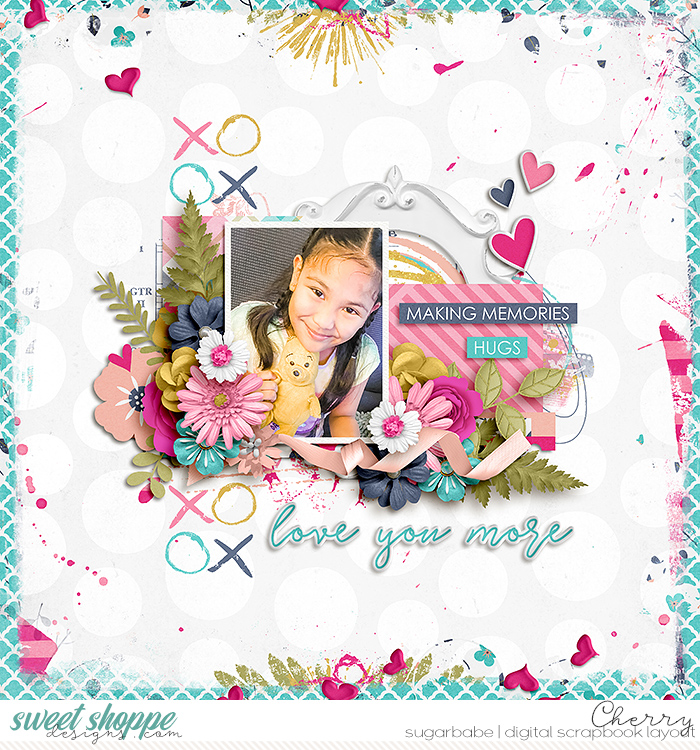 Love You More