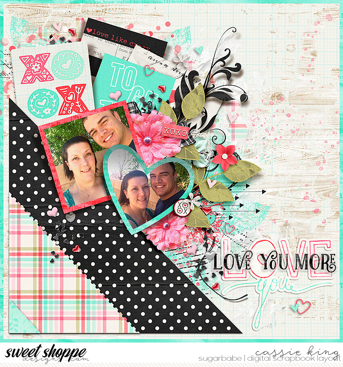 Love You More