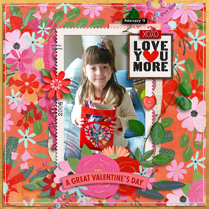 Love You More