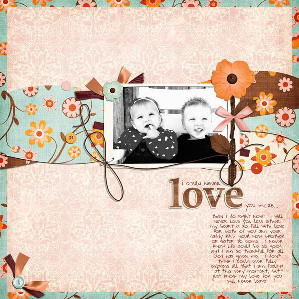 Love you more