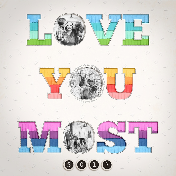 Love You Most