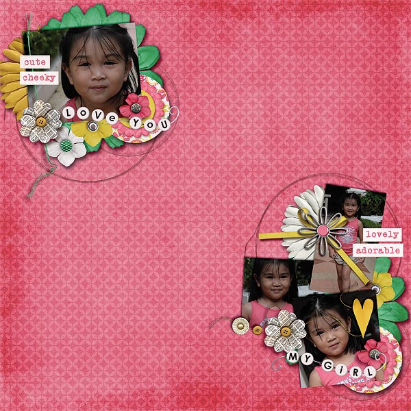 Love You My Girl