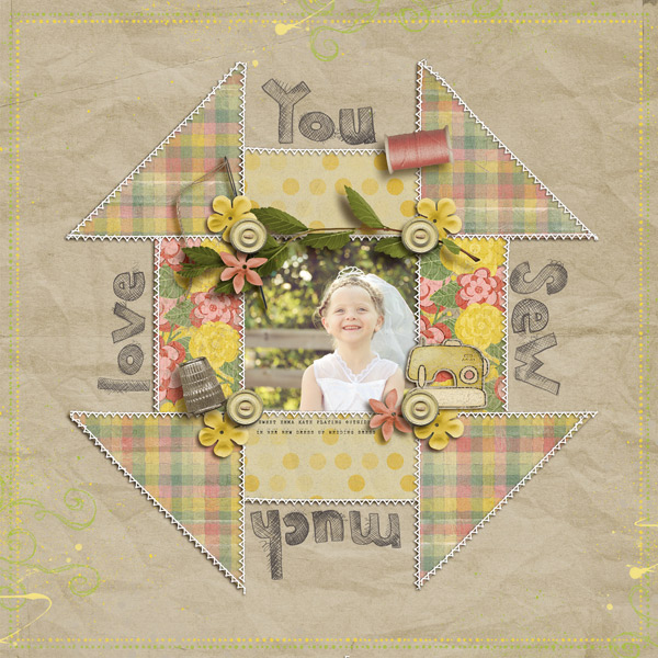 Love You Sew Much