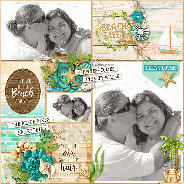 Love You To The Beach & Back