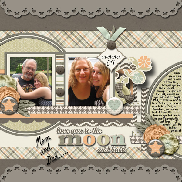 Love You to the Moon and Back