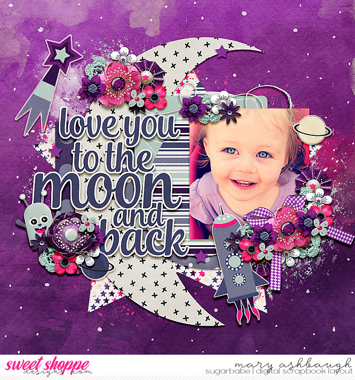 Love You to the Moon and Back
