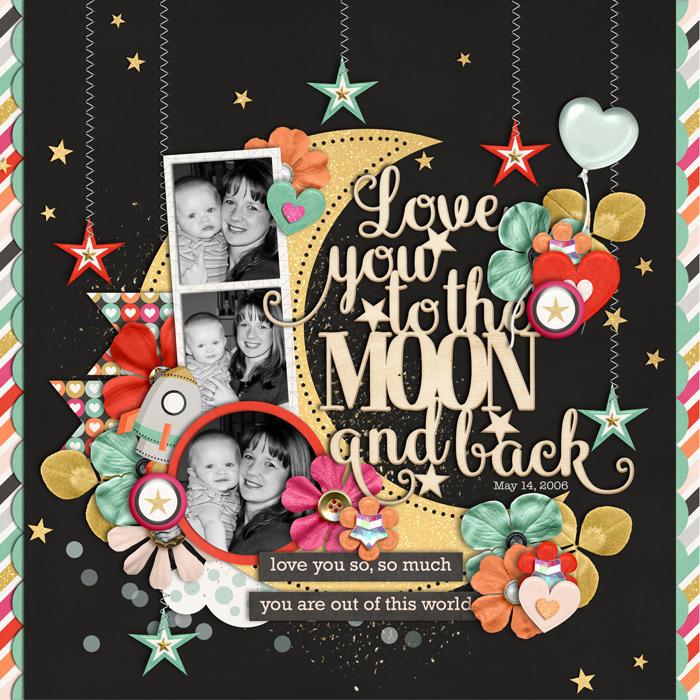 Love you to the Moon