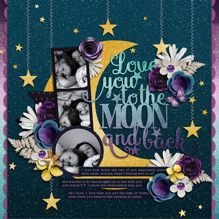 Love You to the Moon