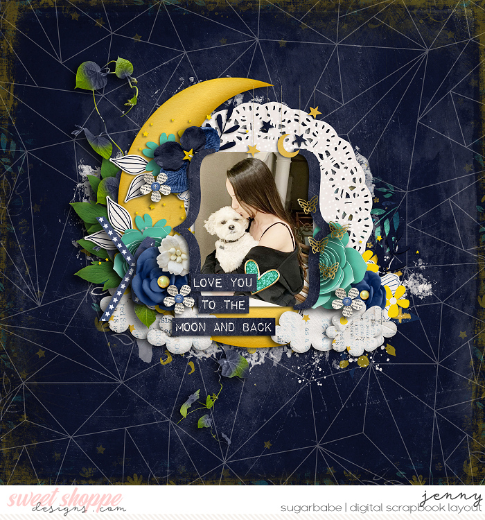 Love You to the Moon