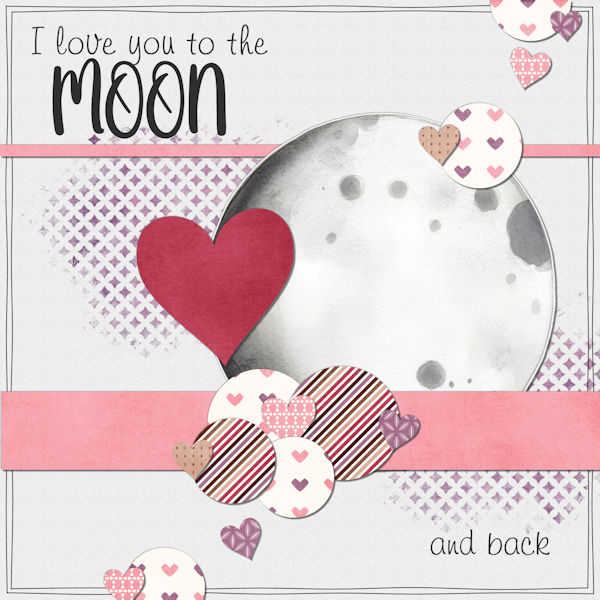 Love you to the moon