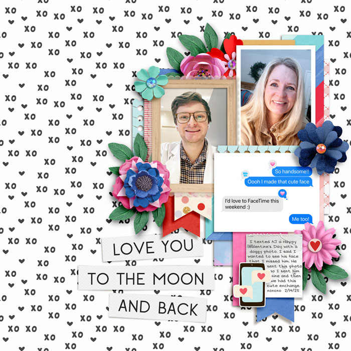 Love you to the Moon