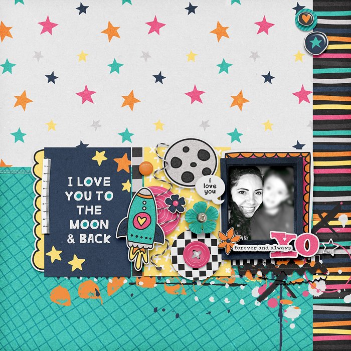 Love You to the Moon