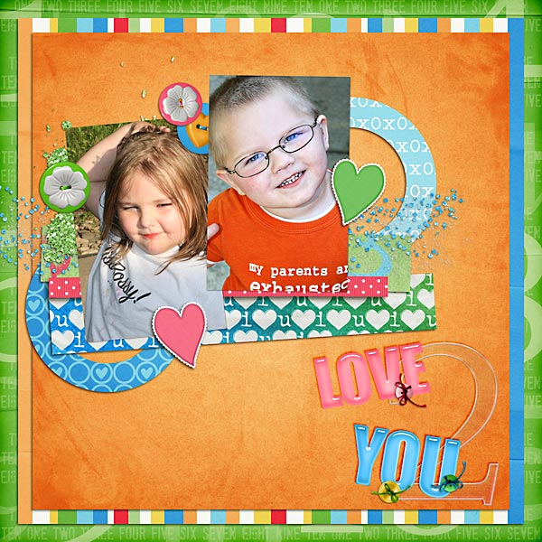 Love You Two