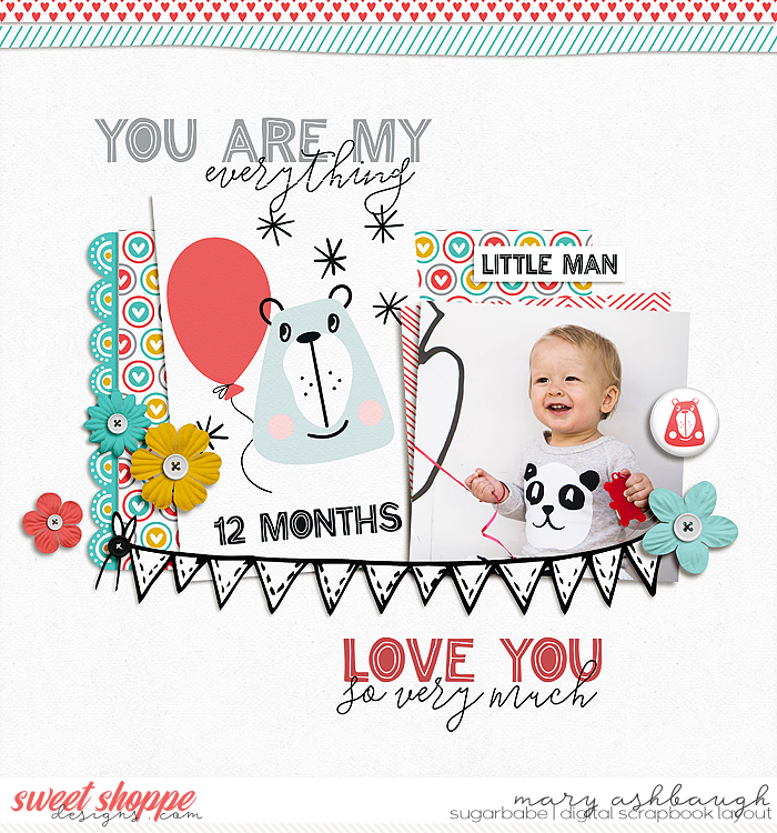 Love You Very Much