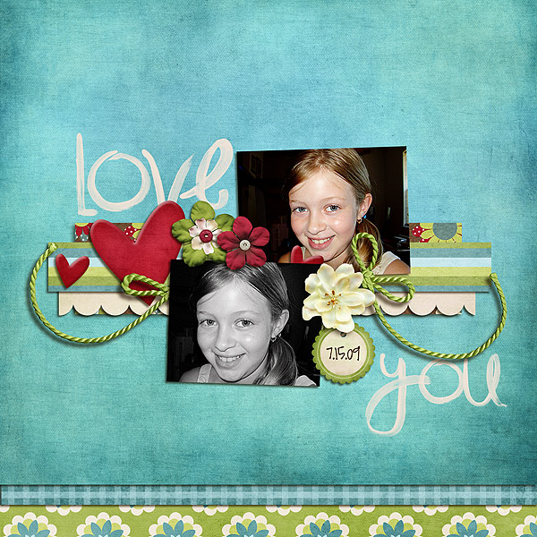 Love you