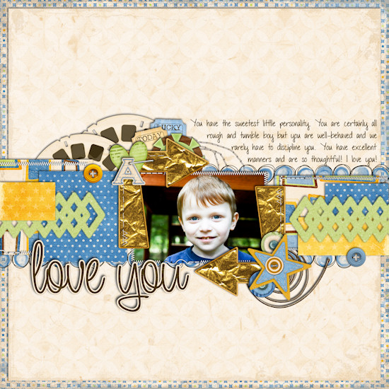Love You