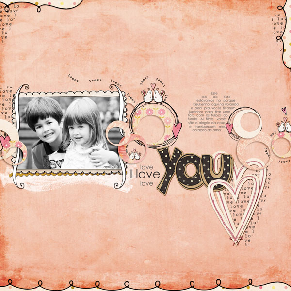 Love you !