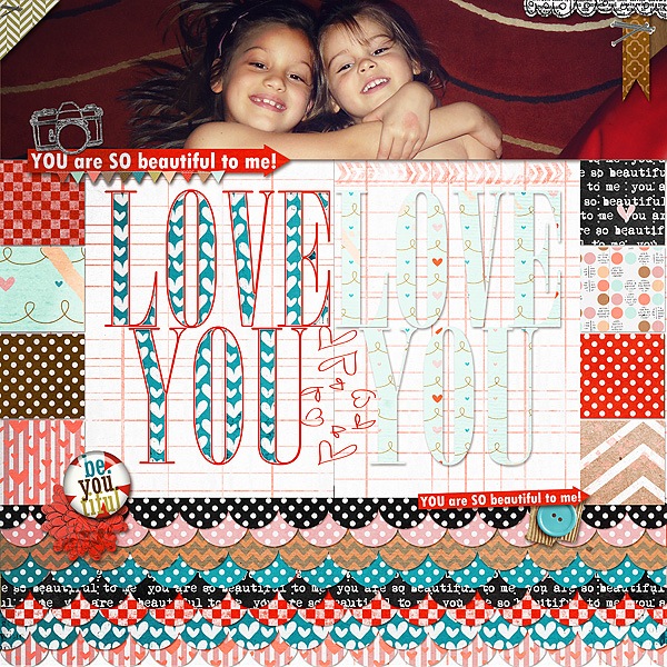 Love you