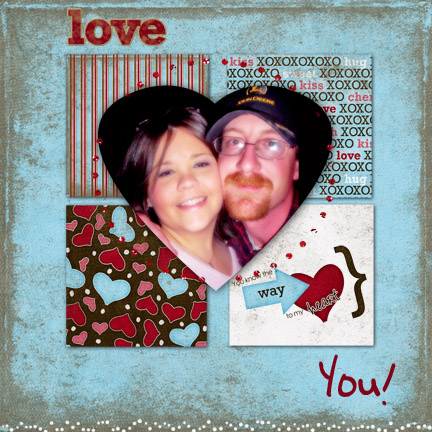 Love you