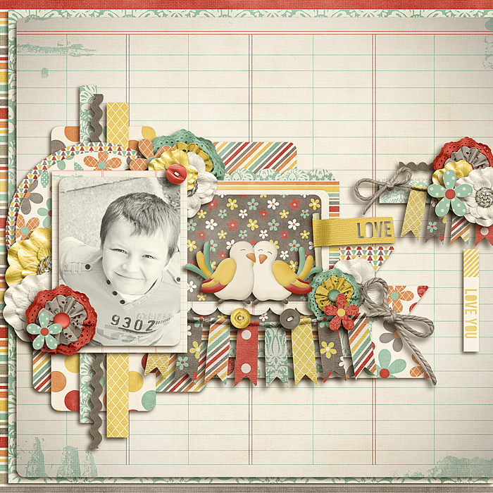 Love You