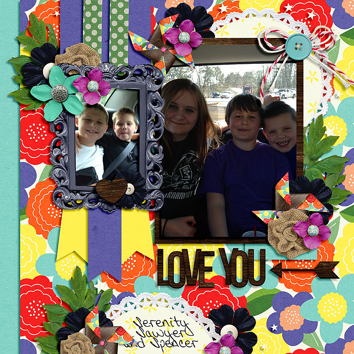 Love You