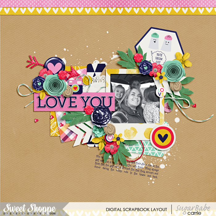 Love You