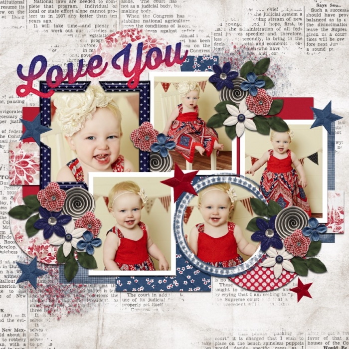 Love you