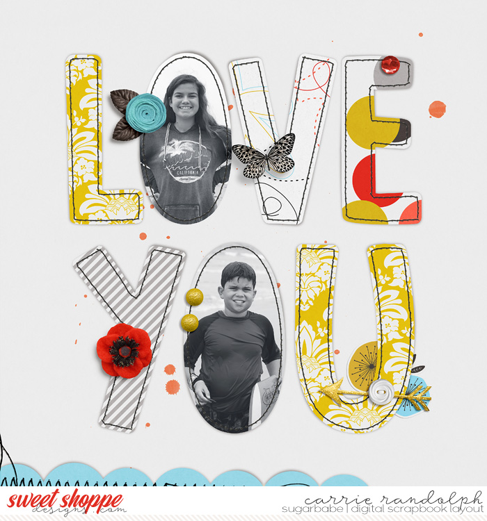 Love You