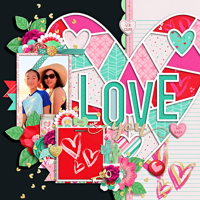 love you