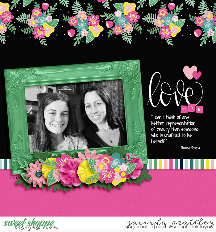 Love you