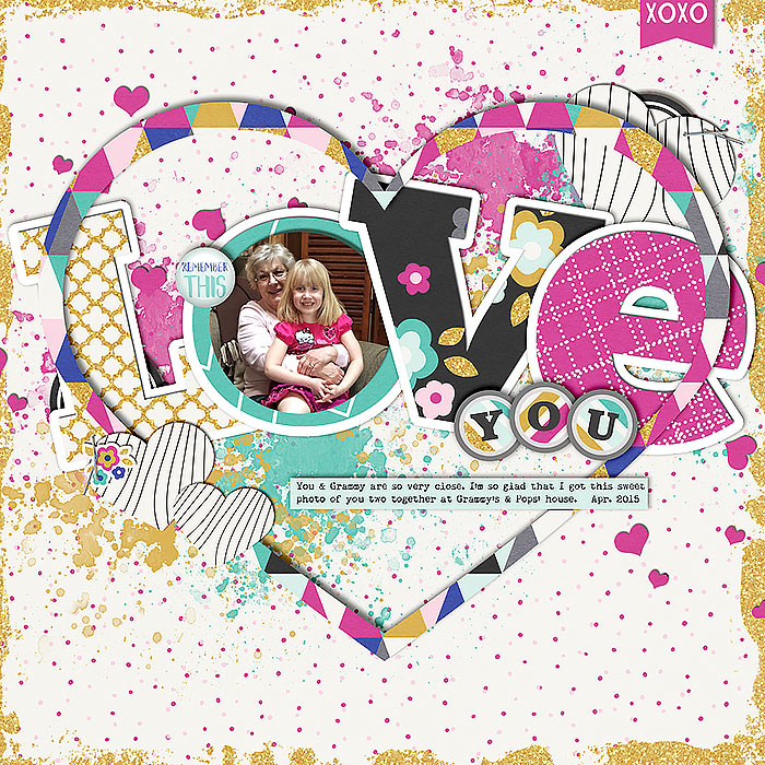 Love You
